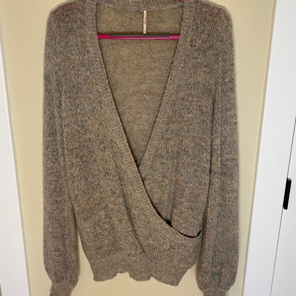 Free People Sweater